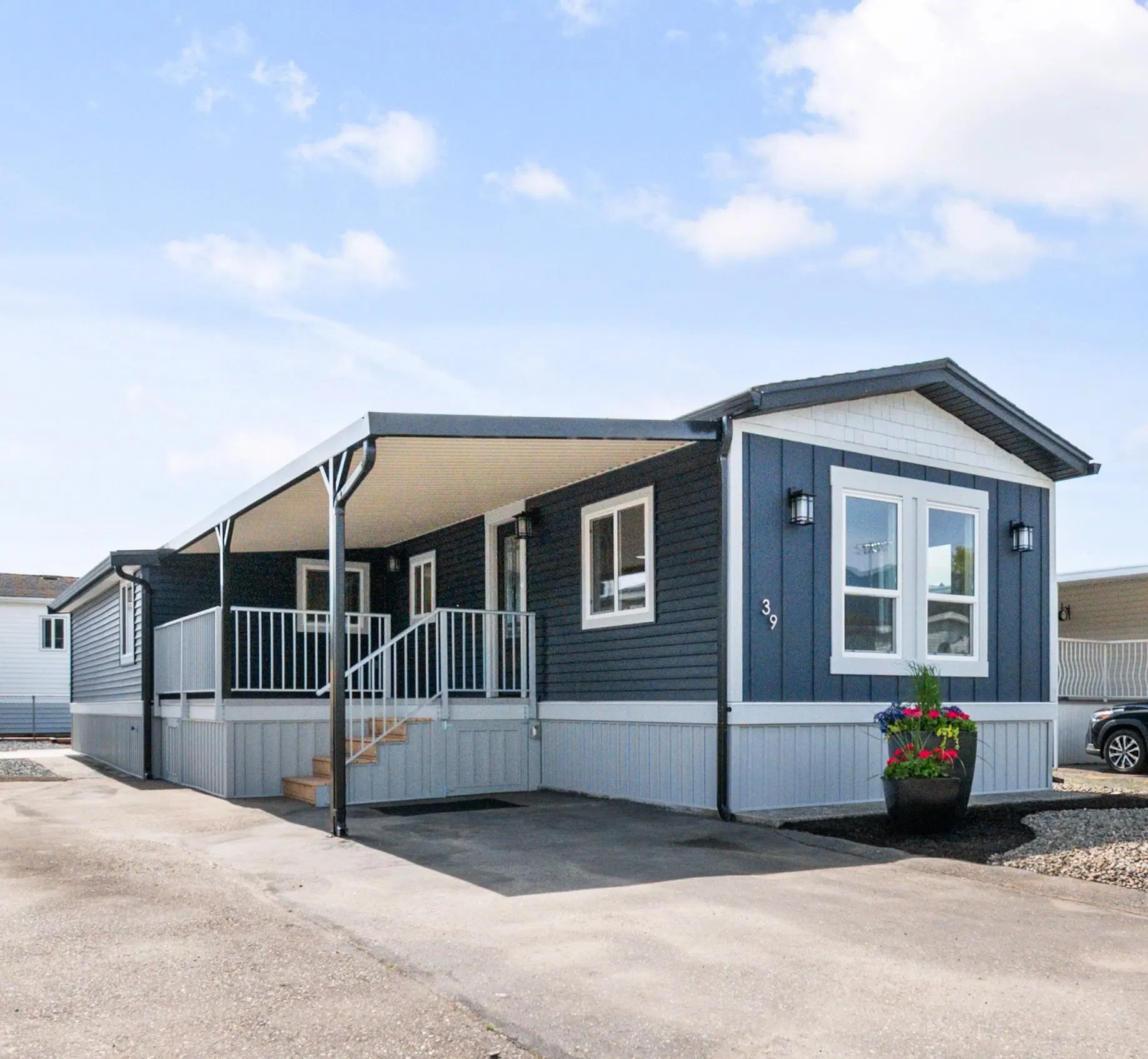 Photo 1 of 30 at #39 – 9055 Ashwell Road