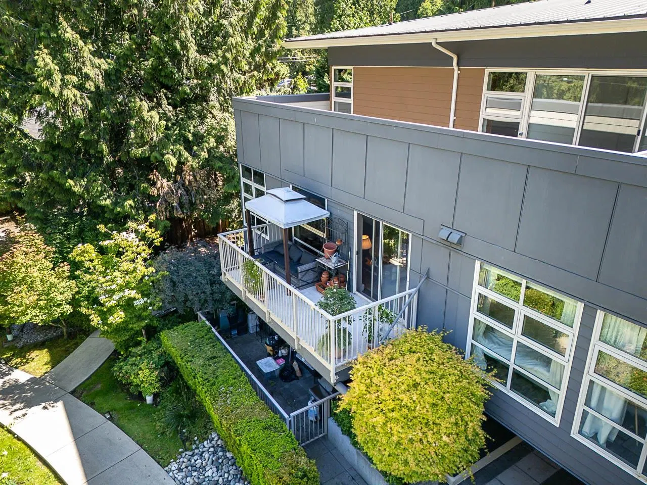 Photo 1 of 38 at #206 – 2832 Capilano Road