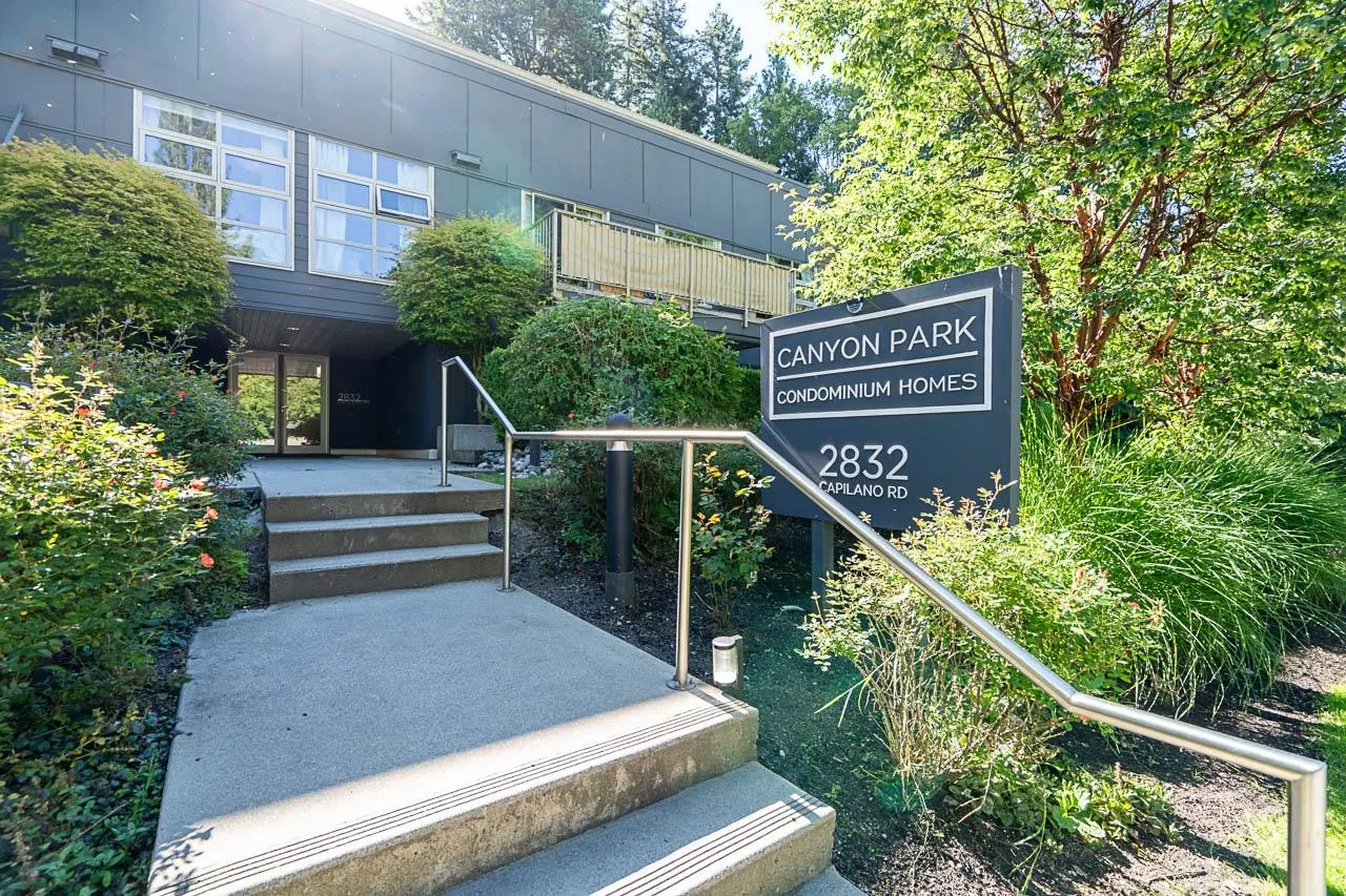 Photo 2 of 38 at #206 – 2832 Capilano Road