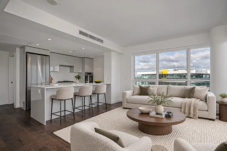 Photo 1 of 16 at #1805 – 5788 Gilbert Road