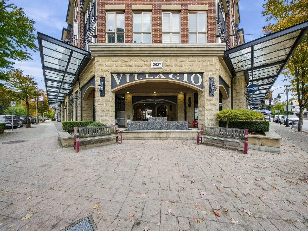 Photo 1 of 23 at #314 – 2627 Shaughnessy Street