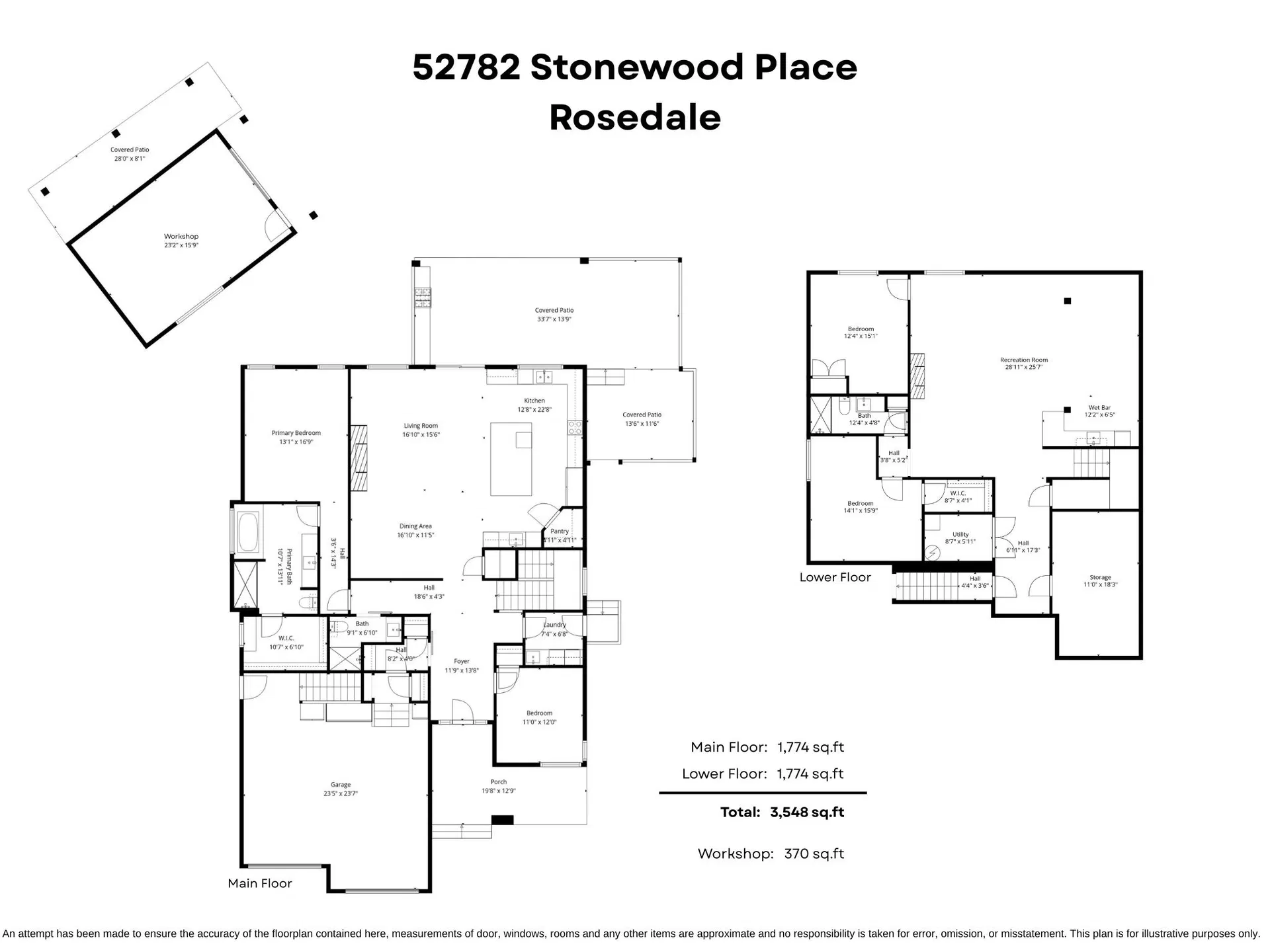 Photo 5 of 40 at 52782 Stonewood Place