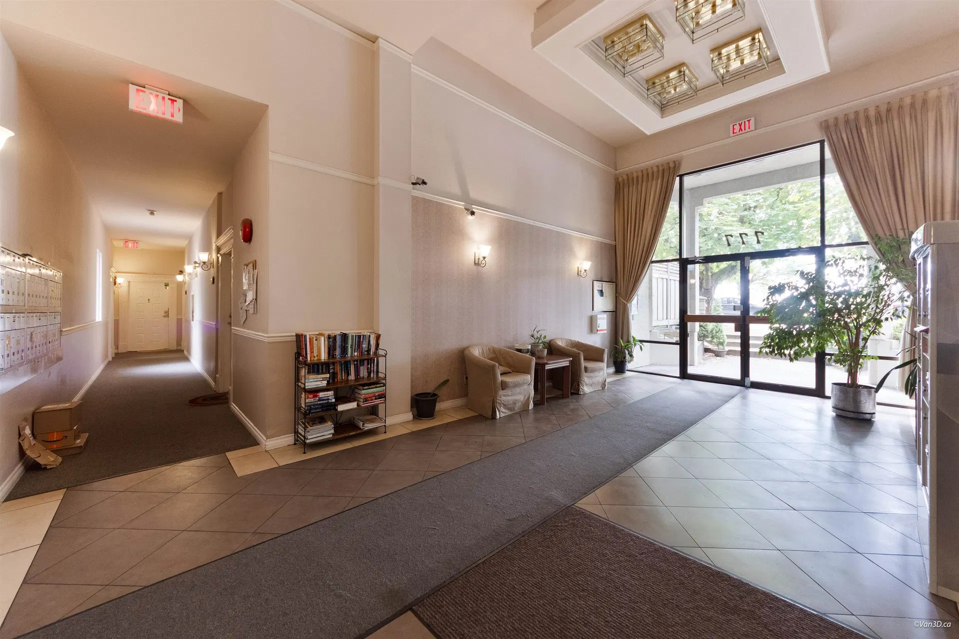 Photo 4 of 11 at #110 – 777 Eighth Street