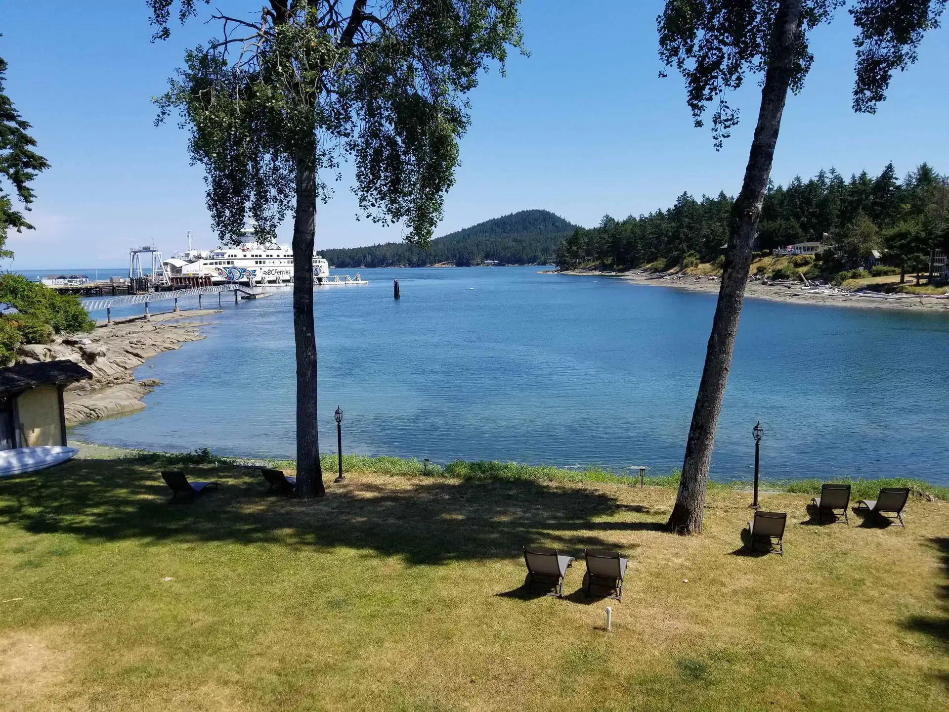 #23-D – 134 Madrona Road