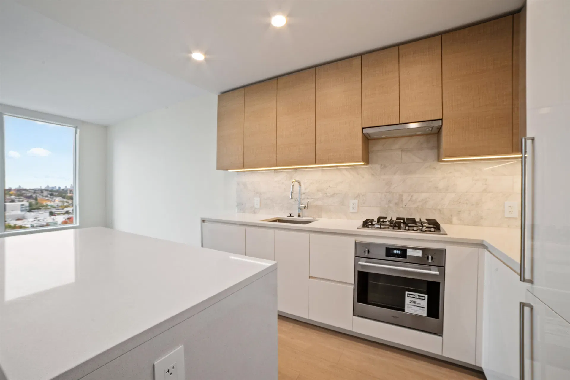 Photo 1 of 20 at #1804 – 2186 Gilmore Avenue