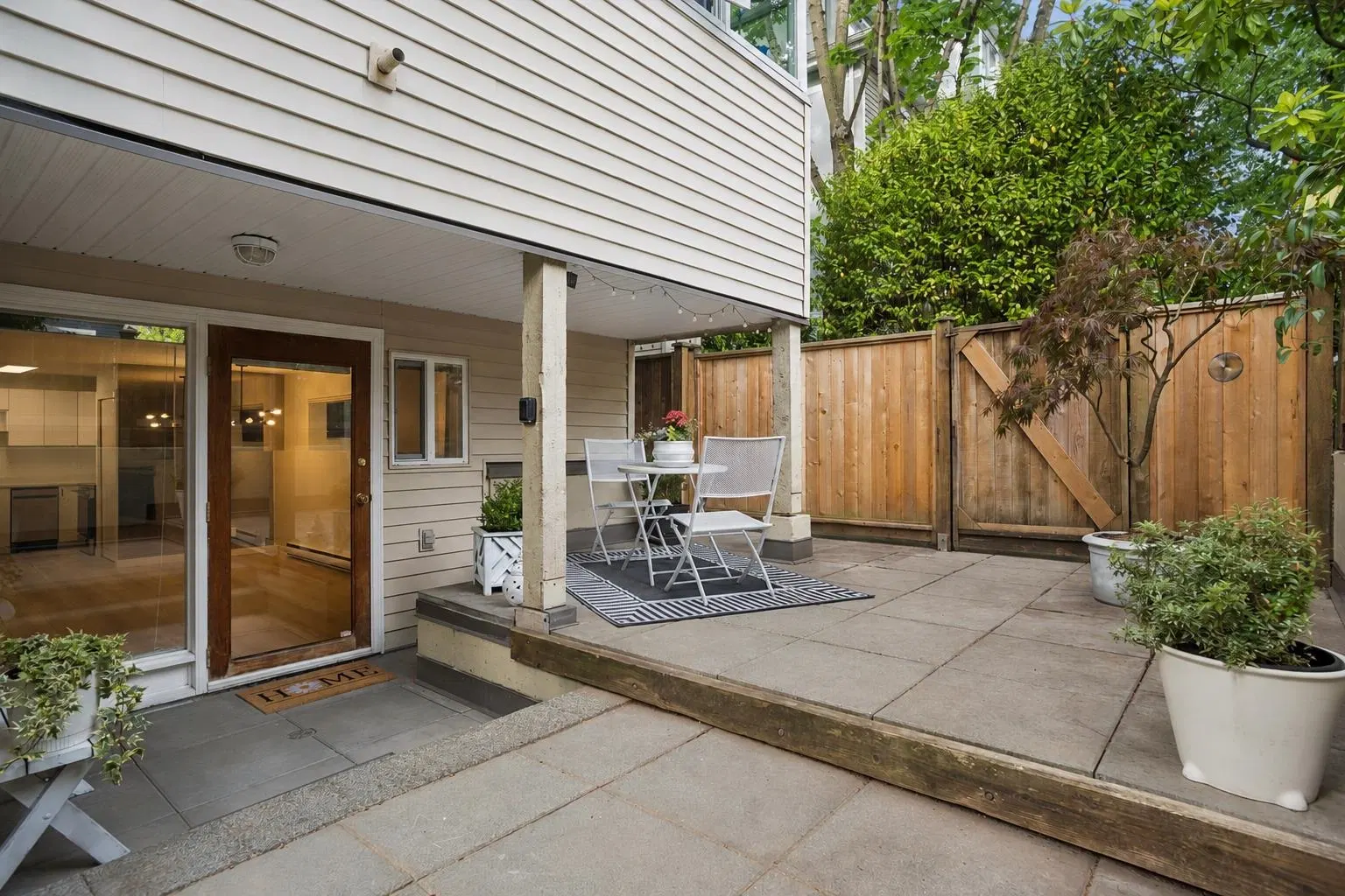 Photo 2 of 32 at #3 – 3250 W 4th Avenue