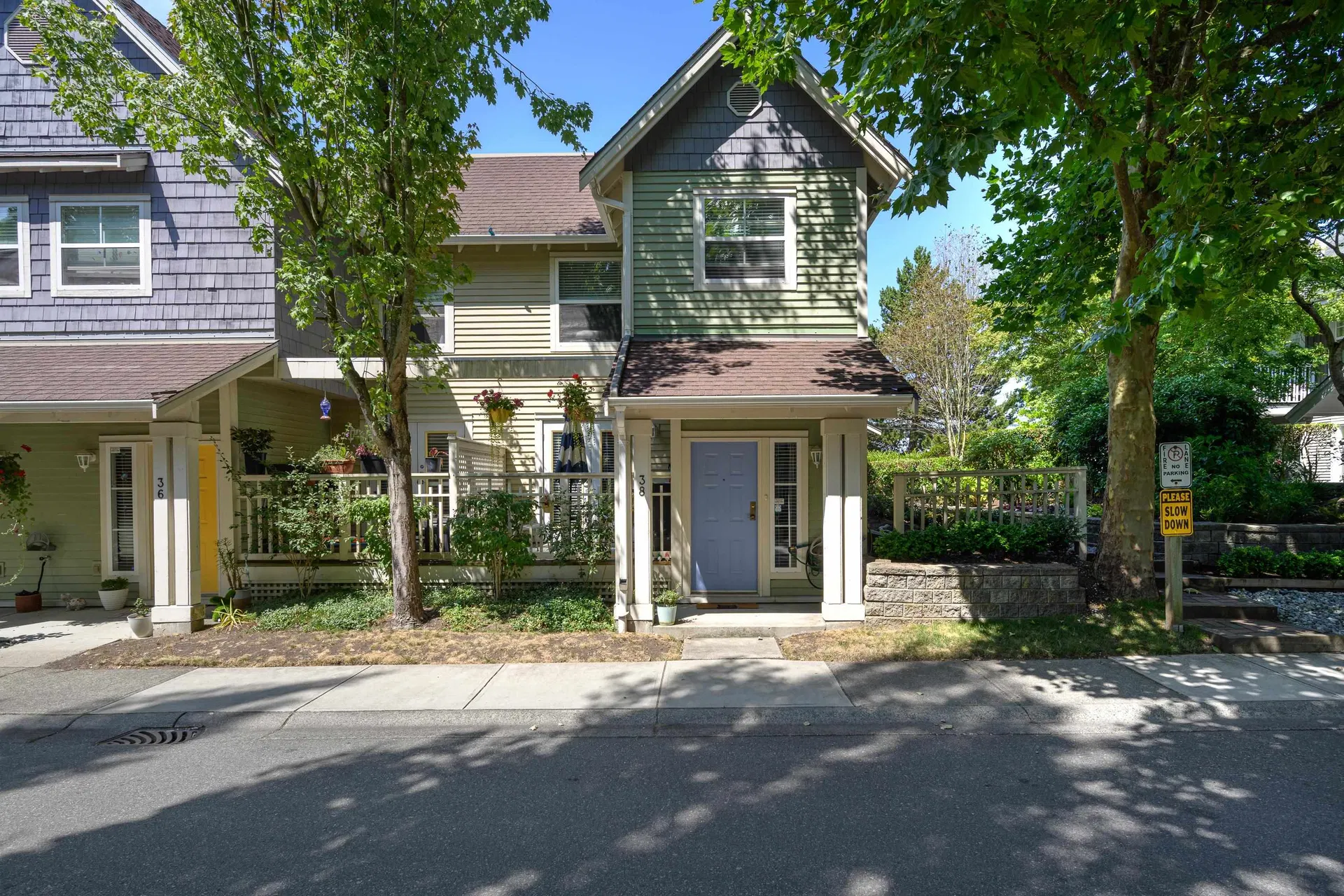Photo 1 of 34 at #38 – 1700 56 Street