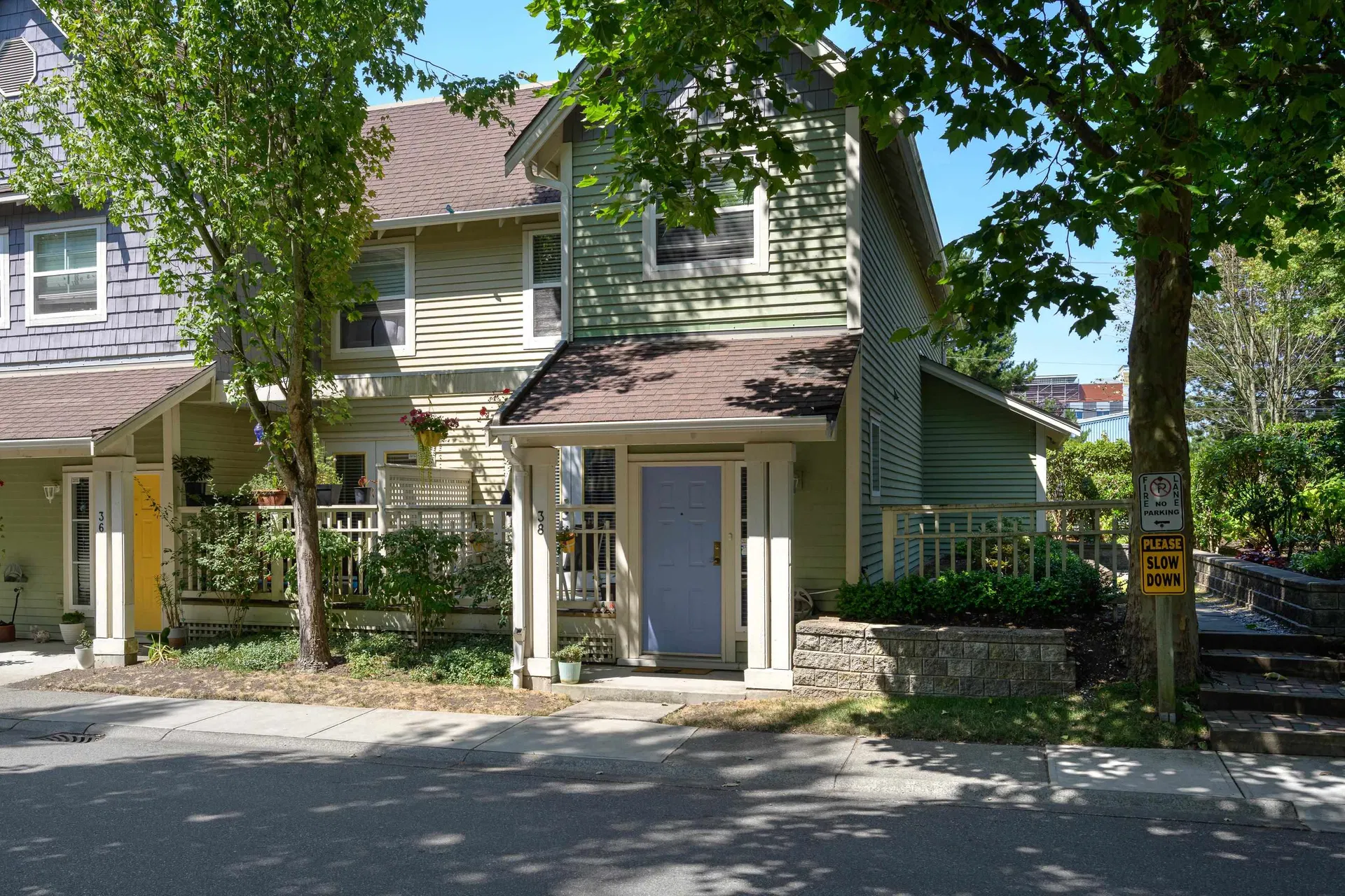 Photo 2 of 34 at #38 – 1700 56 Street