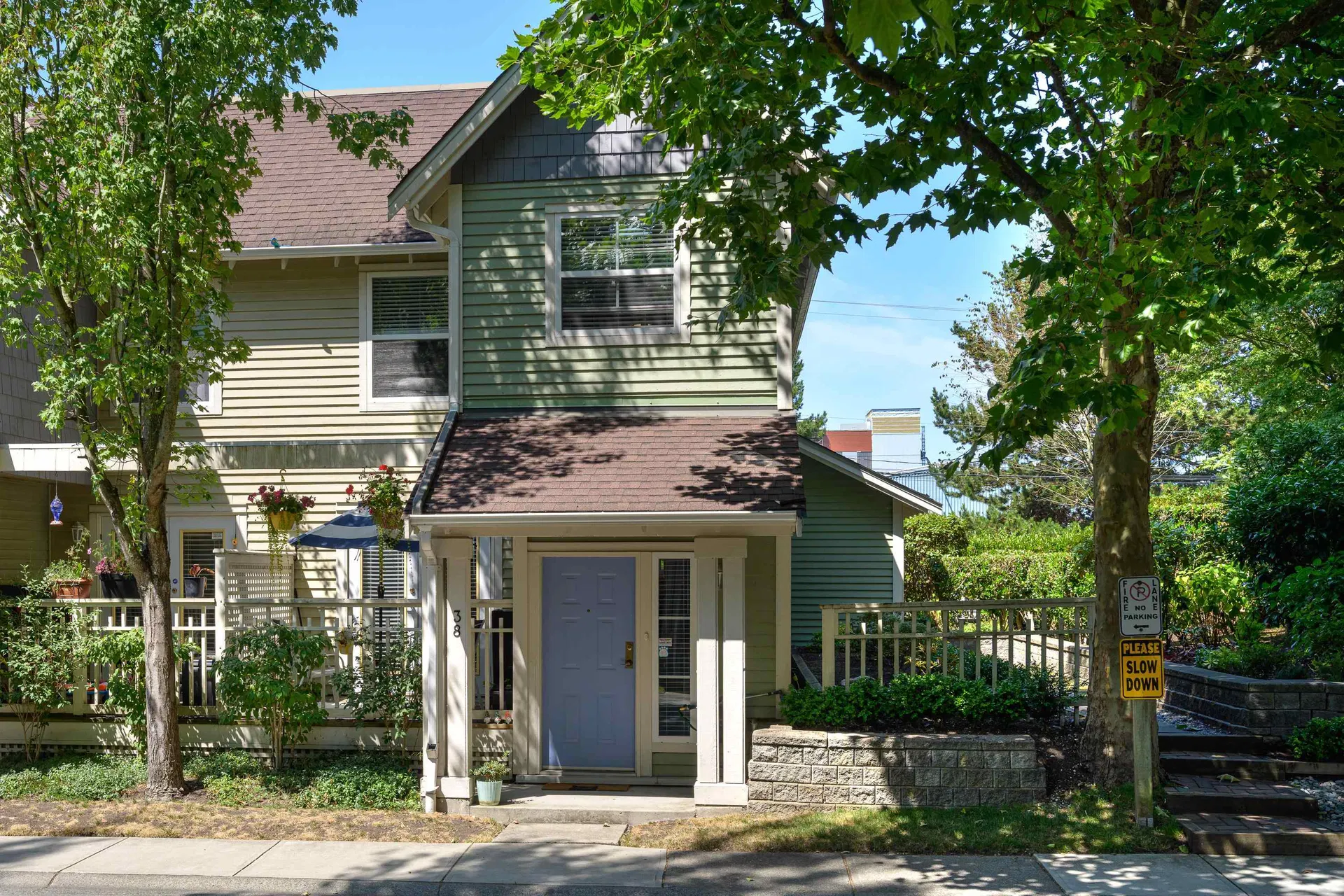 Photo 3 of 34 at #38 – 1700 56 Street