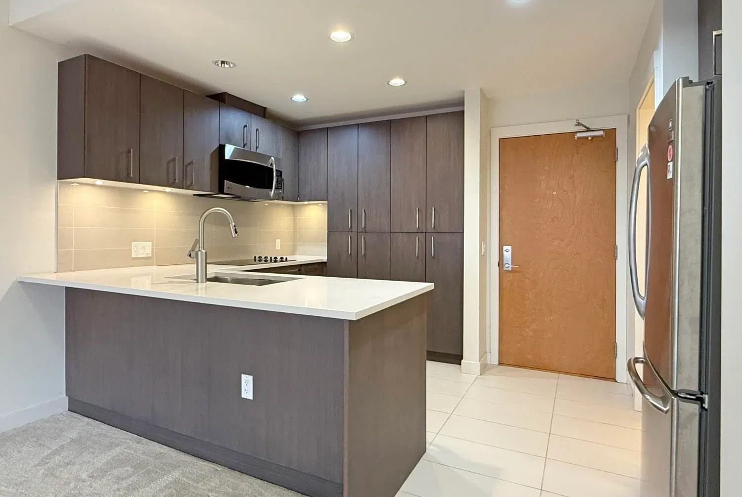 Photo 2 of 17 at #607 – 5983 Gray Avenue