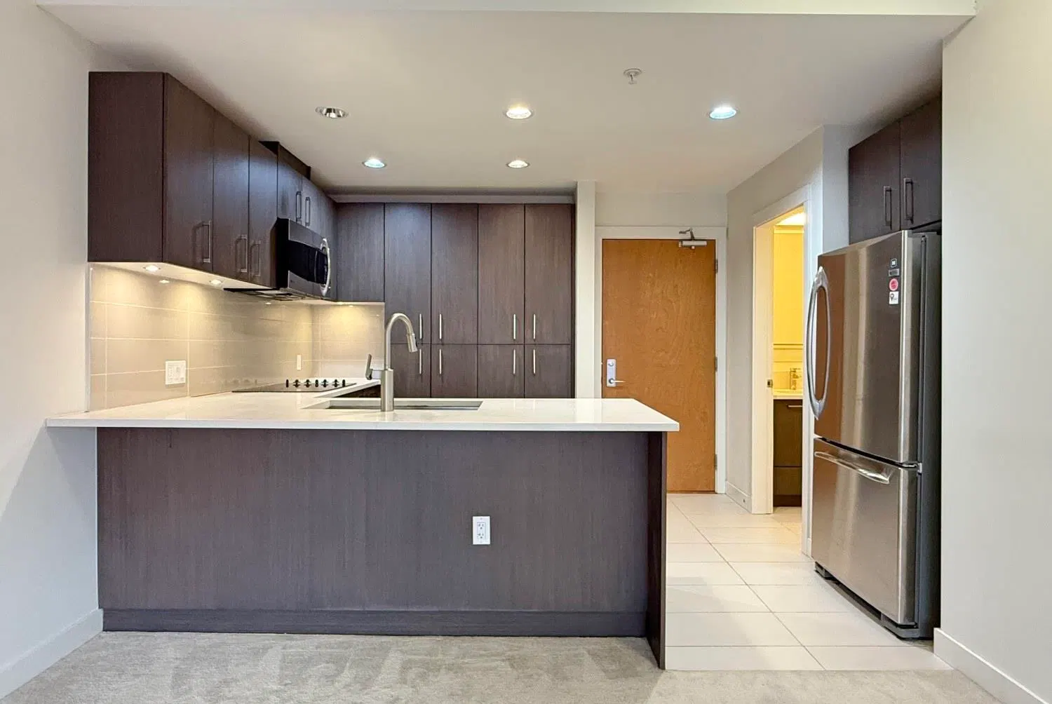 Photo 3 of 17 at #607 – 5983 Gray Avenue