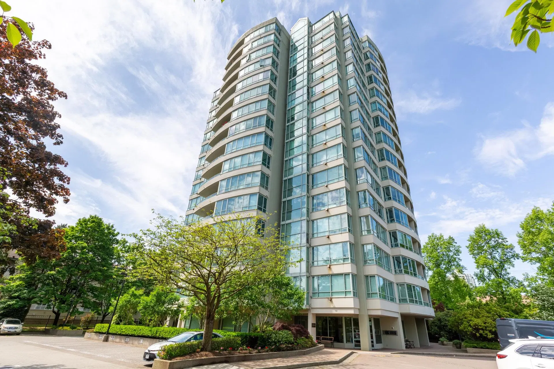 Photo 2 of 40 at #905 – 15030 101 Avenue