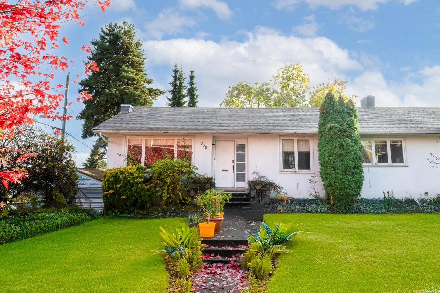 Photo 1 of 36 at 470 W 46th Avenue