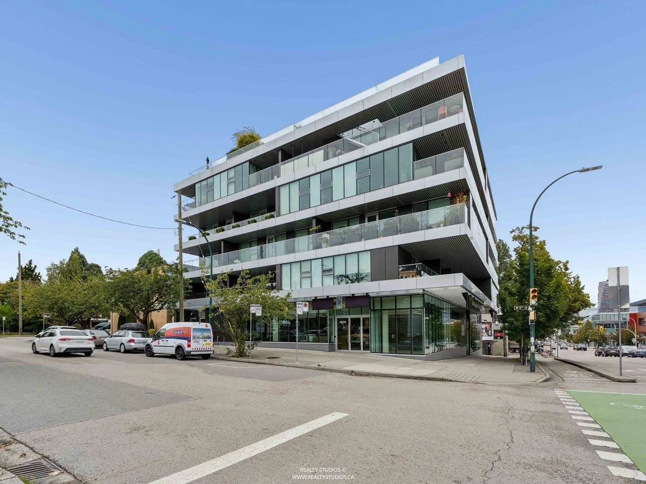 Photo 1 of 35 at #304 – 1819 W 5th Avenue