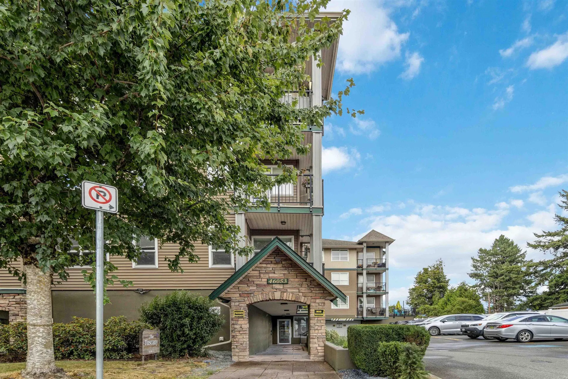 Photo 1 of 18 at #304 – 46053 Chilliwack Central Road