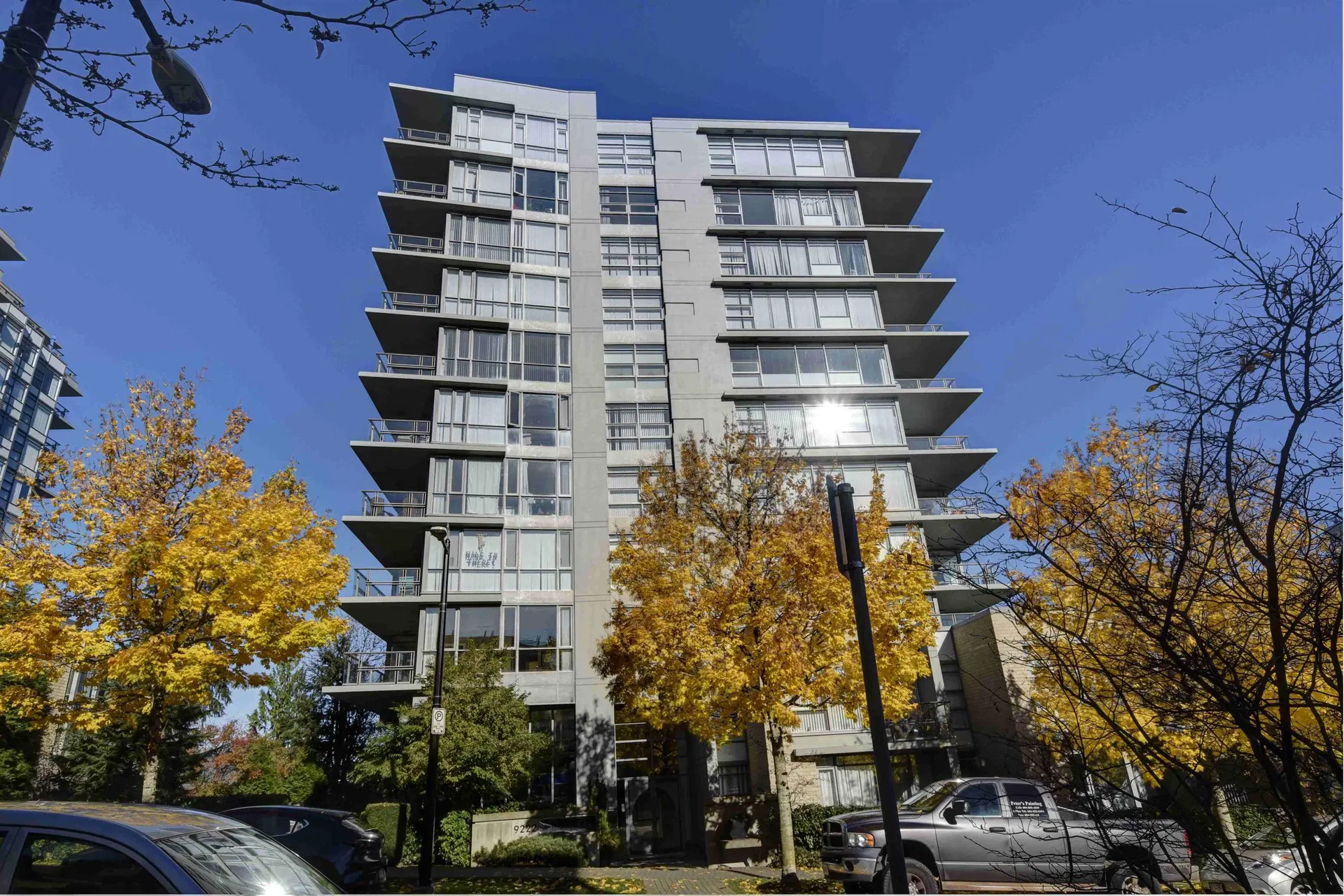 Photo 1 of 22 at #1106 – 9222 University Crescent