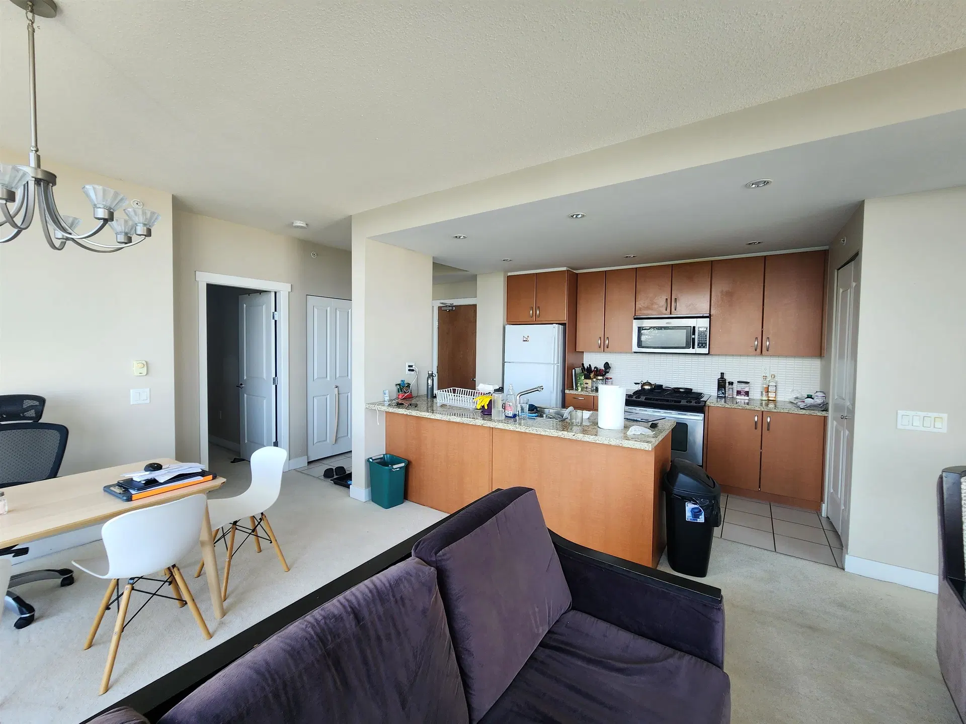 Photo 4 of 22 at #1106 – 9222 University Crescent