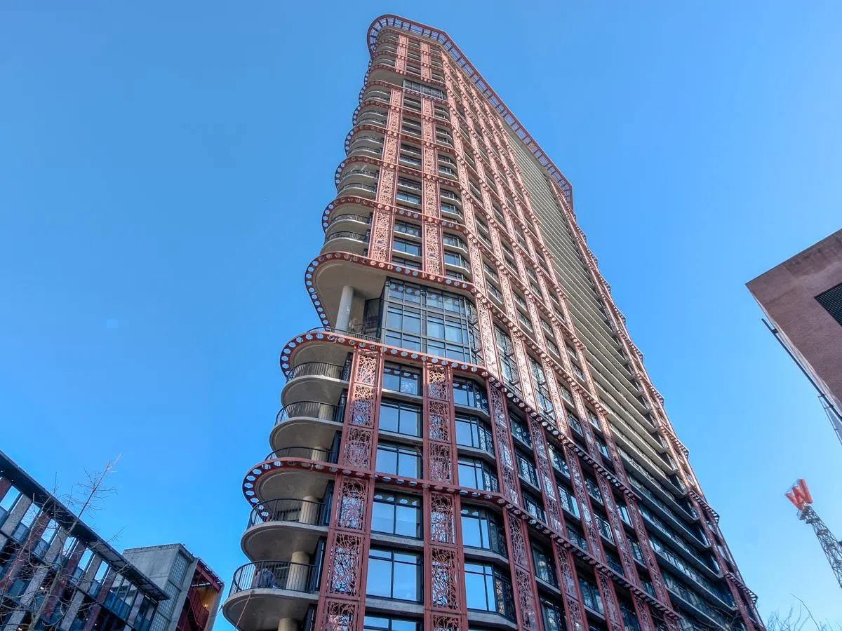 Photo 1 of 38 at #610 – 128 W Cordova Street