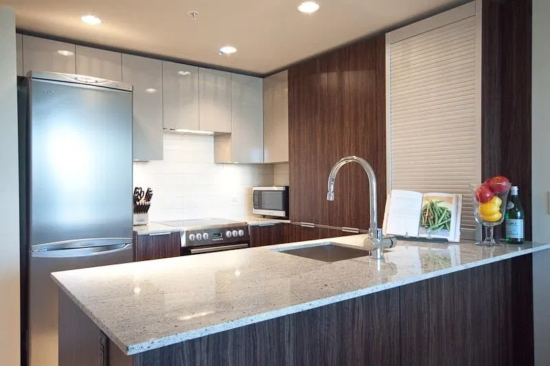 Photo 5 of 14 at #716 – 1088 Richards Street