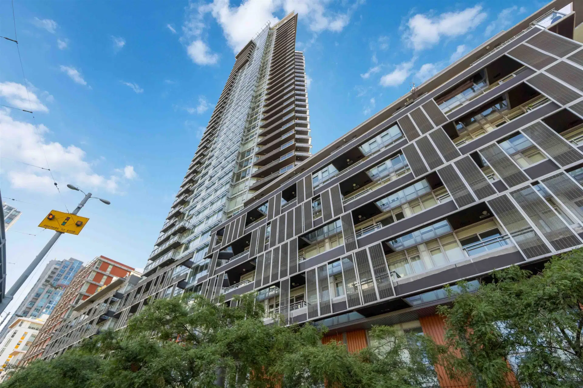 #1205 – 1372 Seymour Street