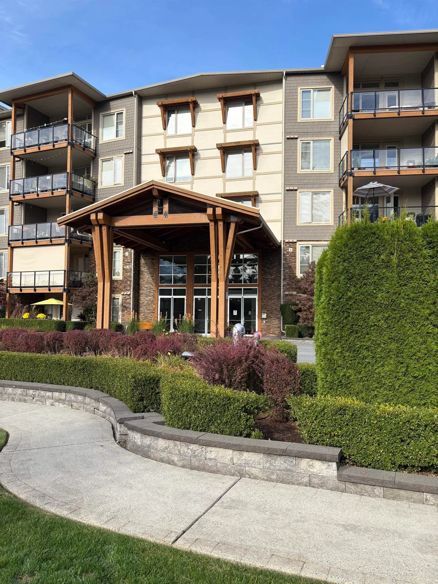 Photo 1 of 24 at #203 – 45750 Keith Wilson Road