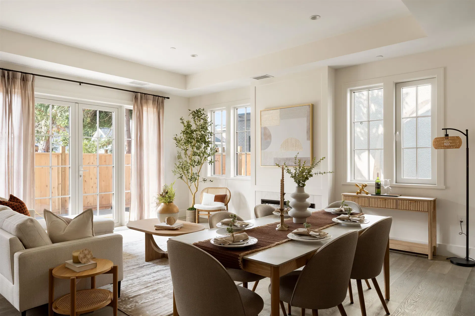 Photo 1 of 20 at #4 – 1311 W 57th Avenue