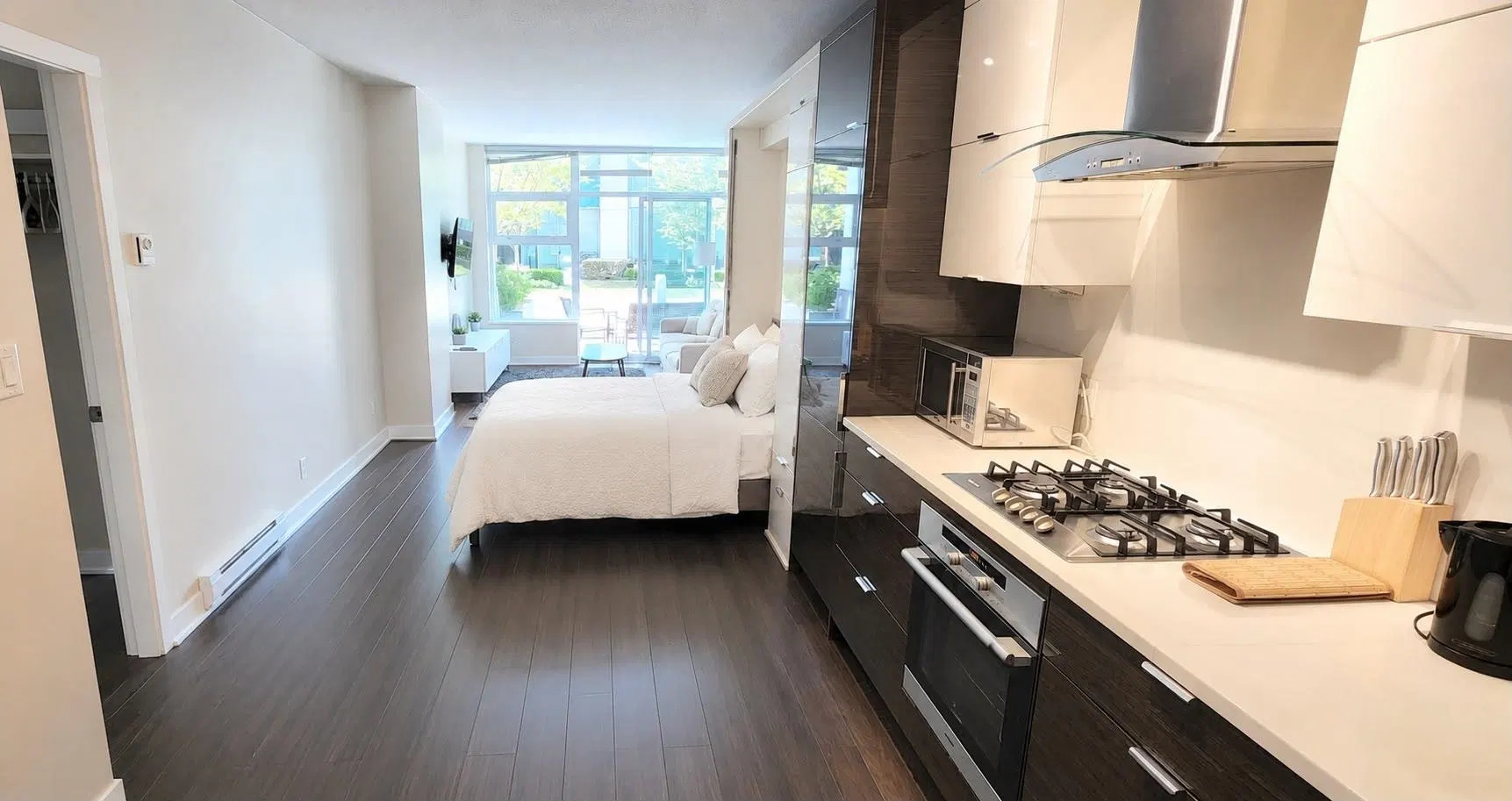 Photo 3 of 15 at #105 – 1777 W 7th Avenue