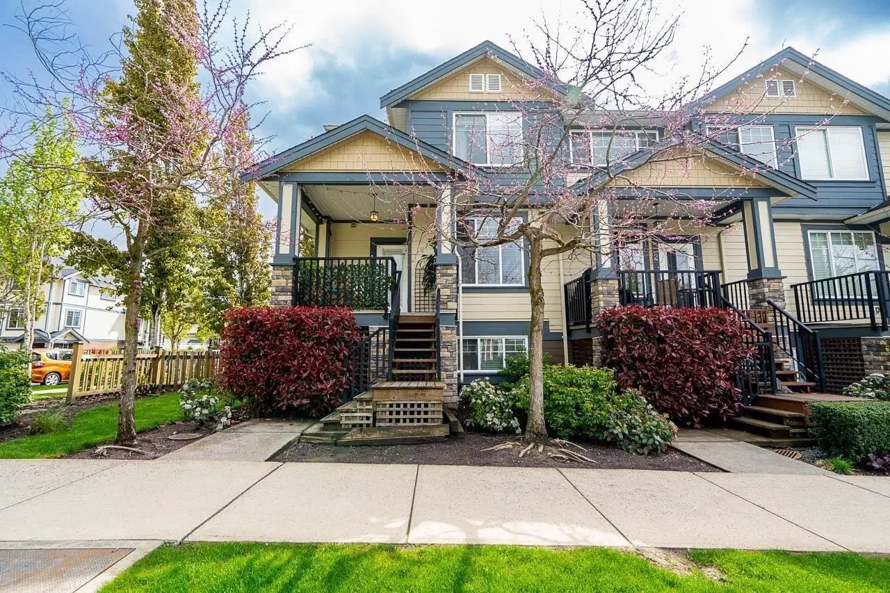 #1 – 18818 71 Avenue