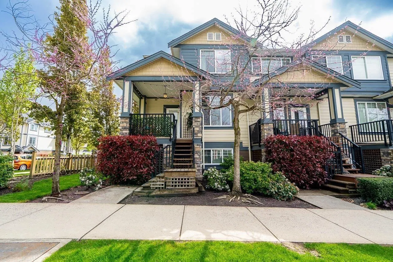 Photo 1 of 35 at #1 – 18818 71 Avenue