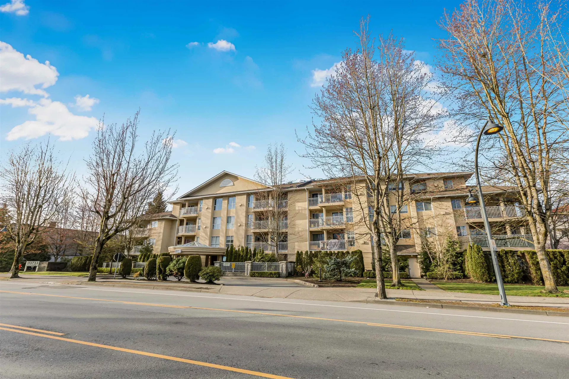 Photo 2 of 25 at #406 – 13727 74 Avenue