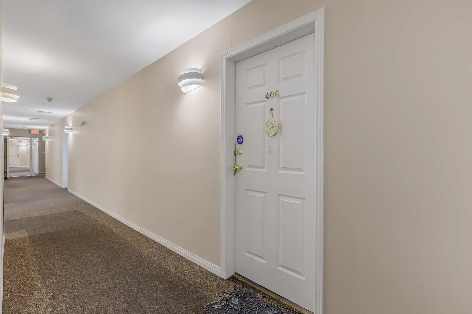 Photo 4 of 25 at #406 – 13727 74 Avenue