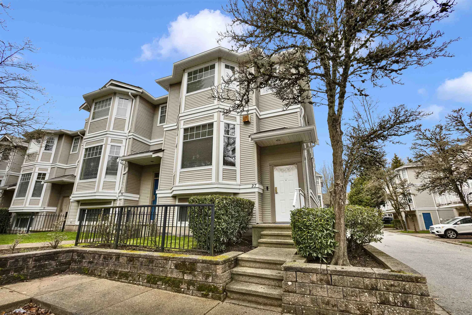 Photo 1 of 34 at #27 – 6518 121 Street