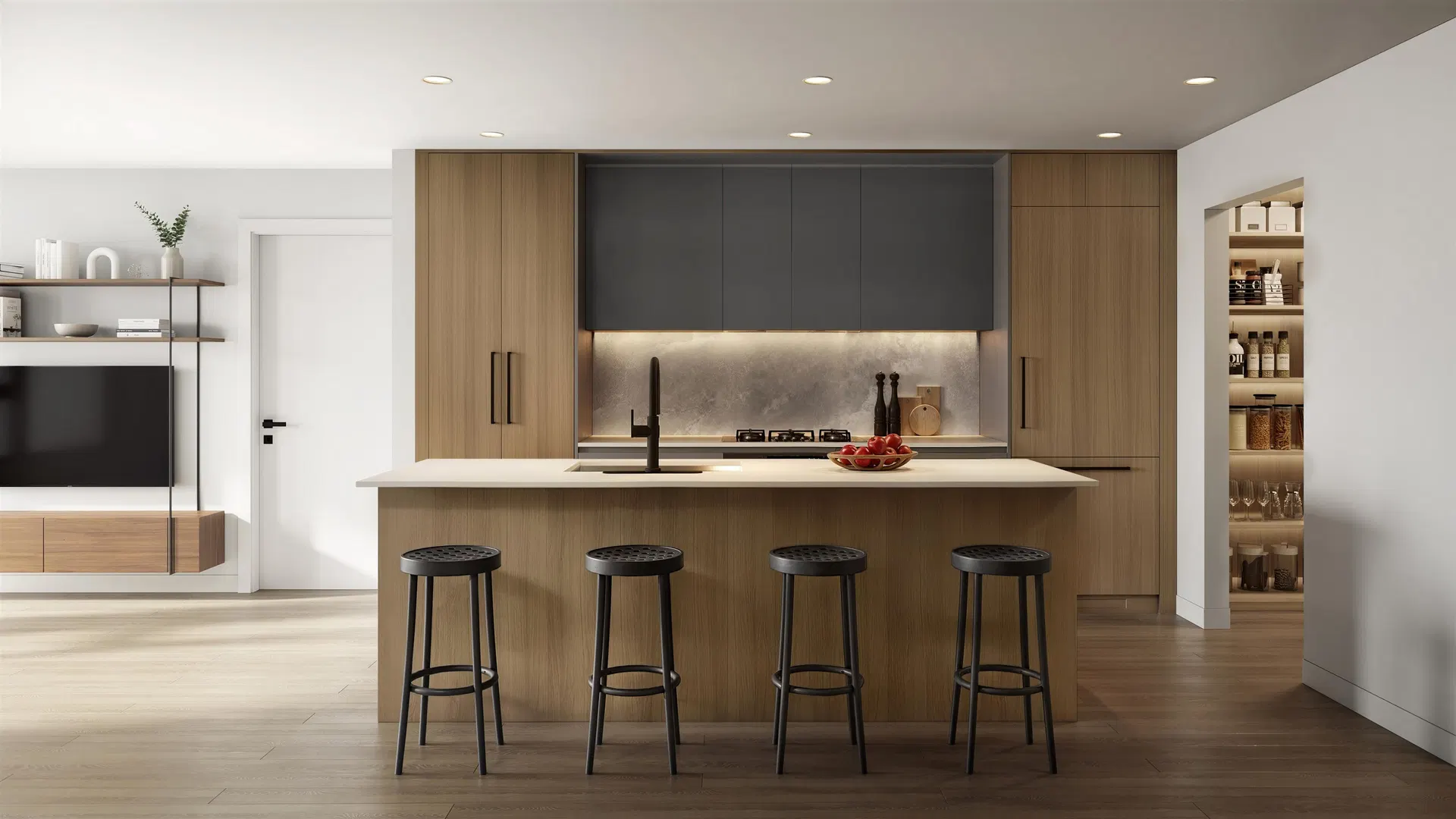Photo 1 of 10 at #202 – 4488 Hastings Street