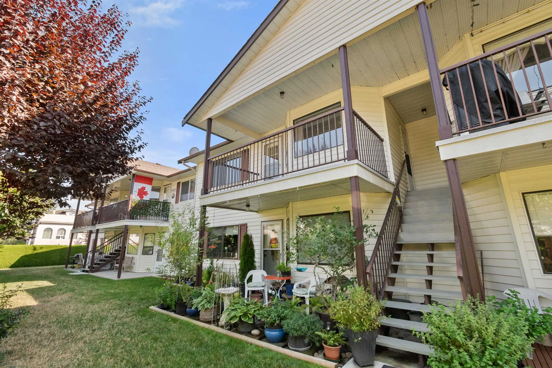 Photo 1 of 36 at #6 – 7455 Huron Street