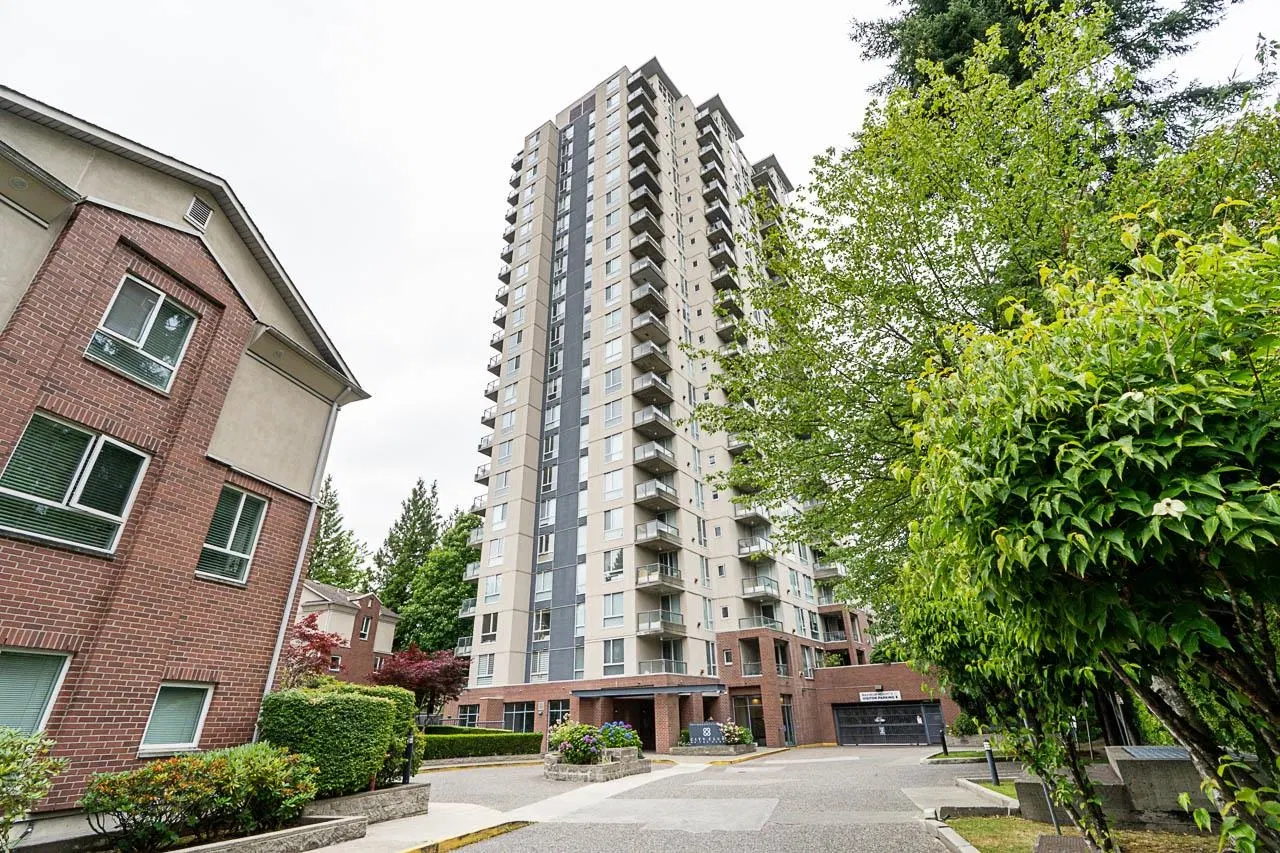 Photo 1 of 38 at #1803 – 7077 Beresford Street