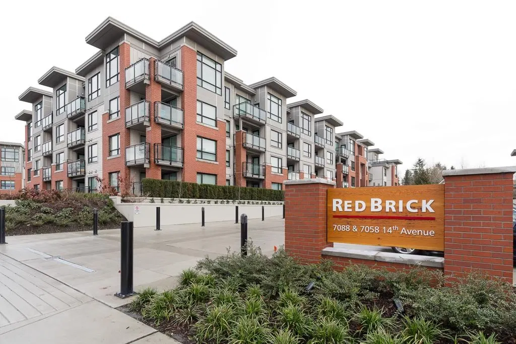 Photo 1 of 27 at #423 – 7088 14th Avenue
