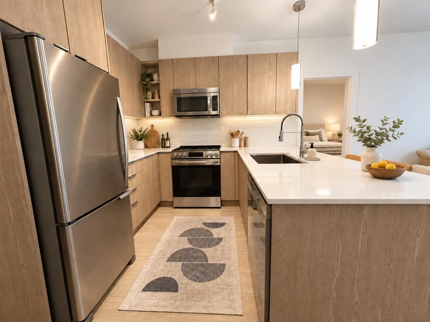 Photo 2 of 20 at #211 – 1150 Bailey Street