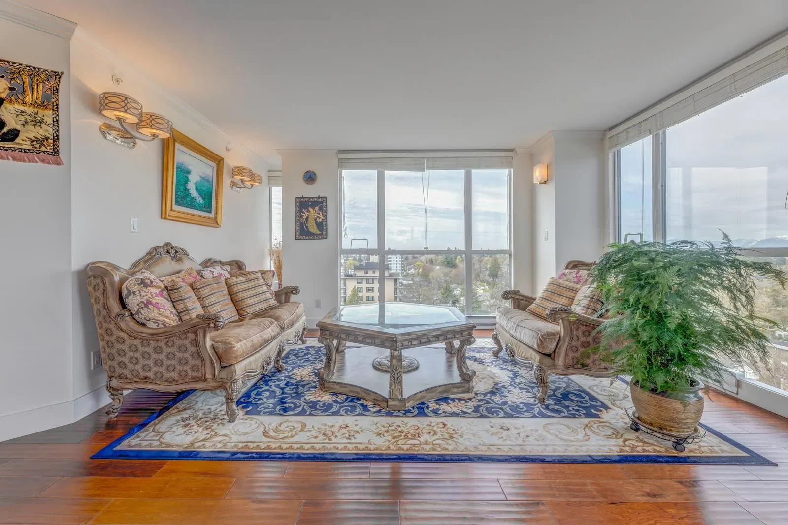 Photo 3 of 36 at PH1 – 2121 W 38th Avenue