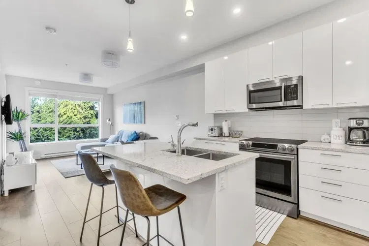 Photo 1 of 15 at #503 – 22315 122 Avenue