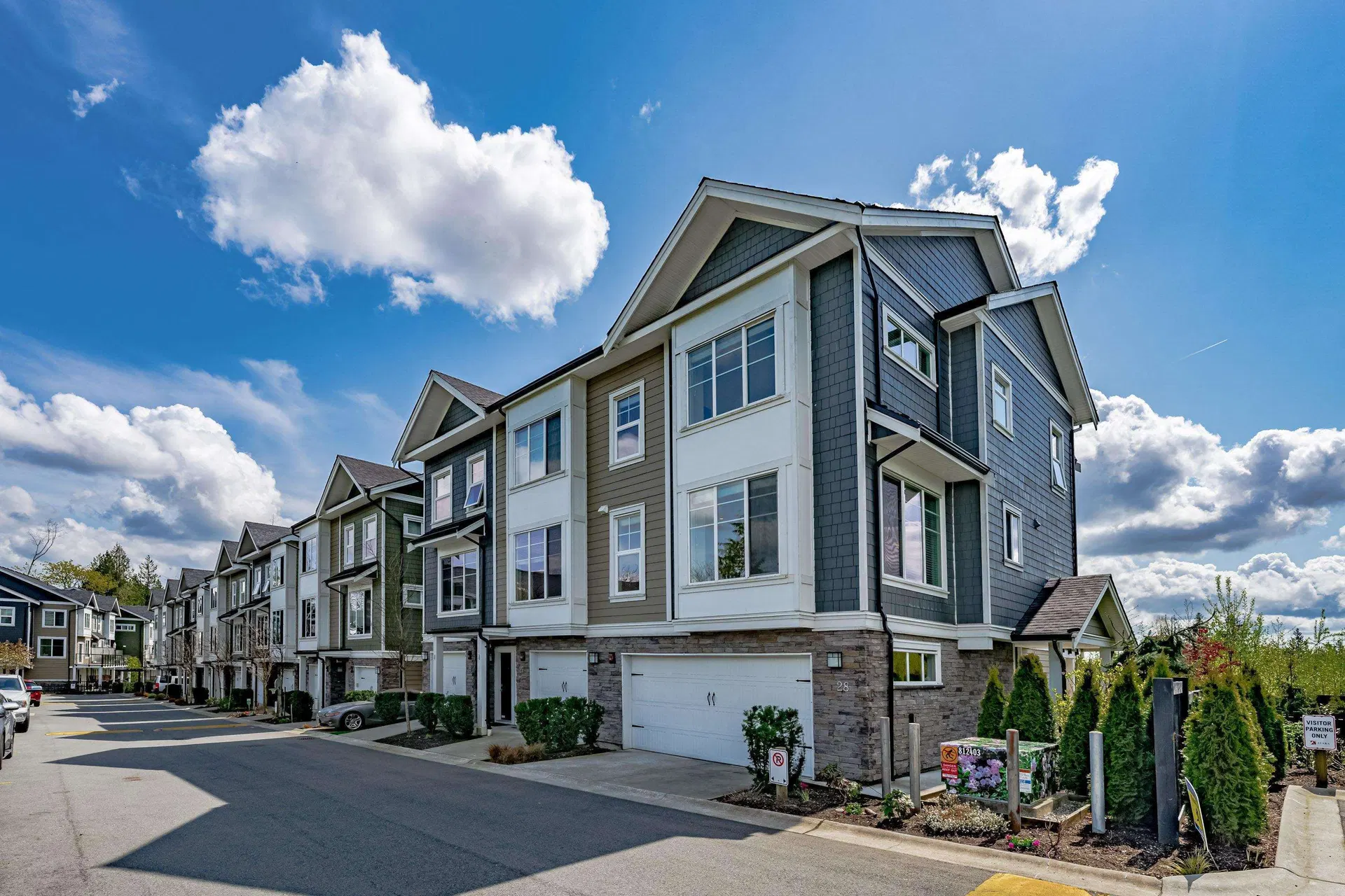 Photo 1 of 13 at #28 – 21150 76a Avenue