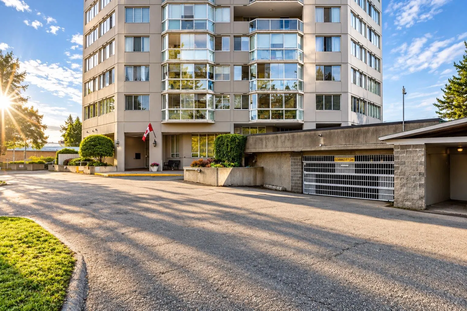Photo 2 of 23 at #603 – 11881 88 Avenue