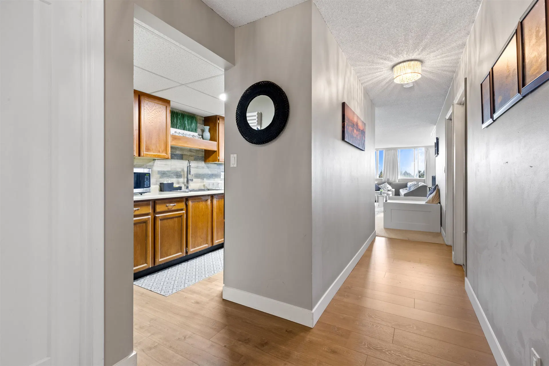 Photo 5 of 23 at #603 – 11881 88 Avenue