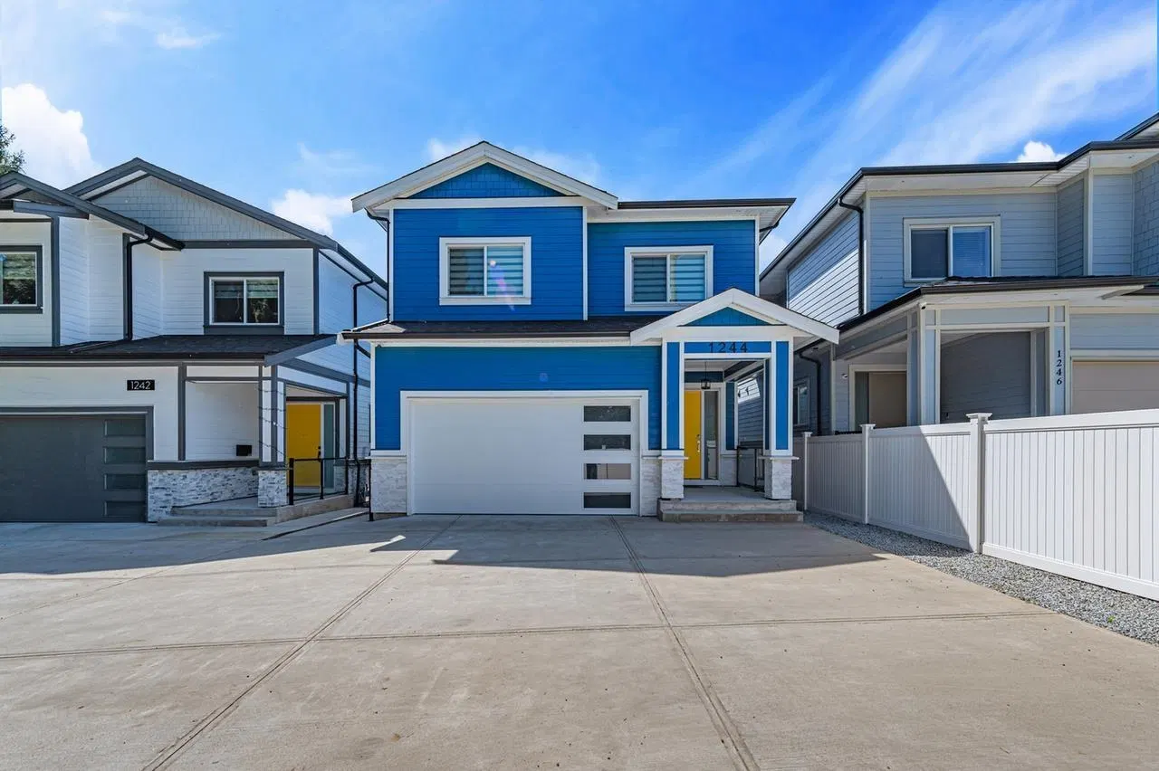 Photo 1 of 40 at 1244 Pitt River Road