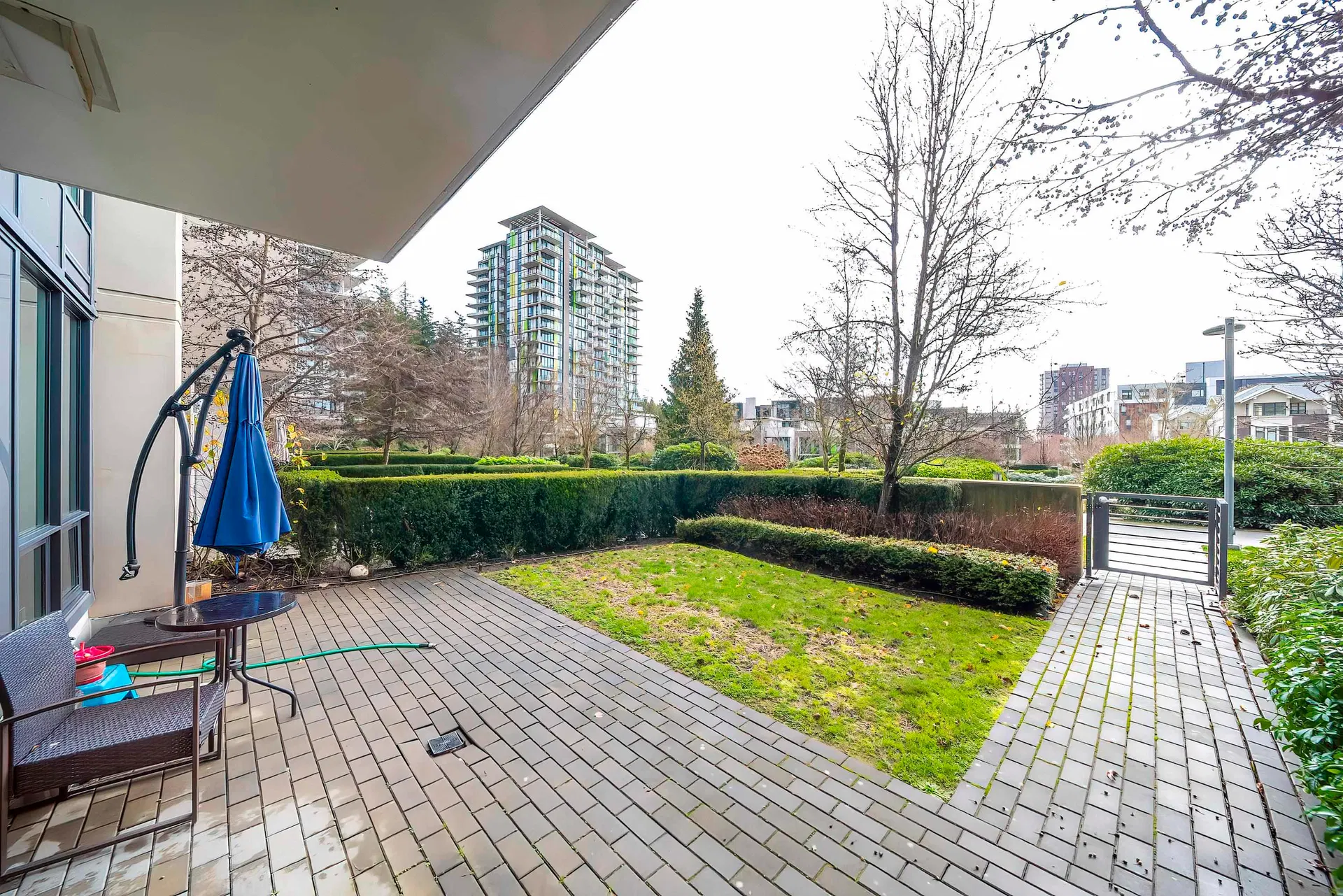 Photo 1 of 33 at #107 – 5638 Birney Avenue