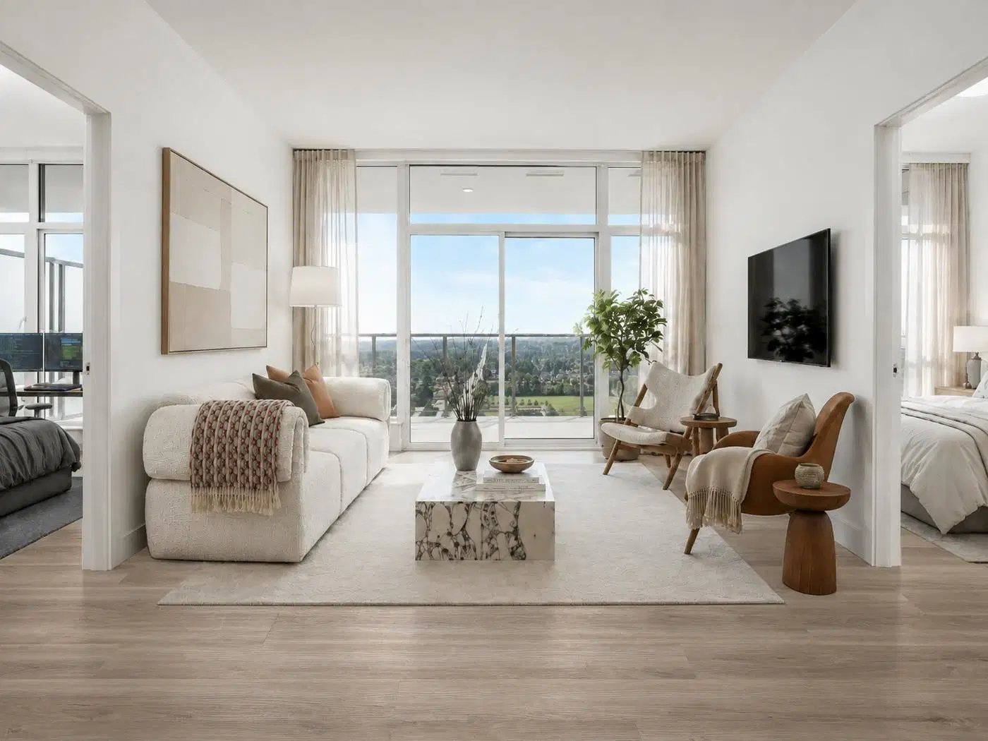 #2801 – 9675 King George Boulevard