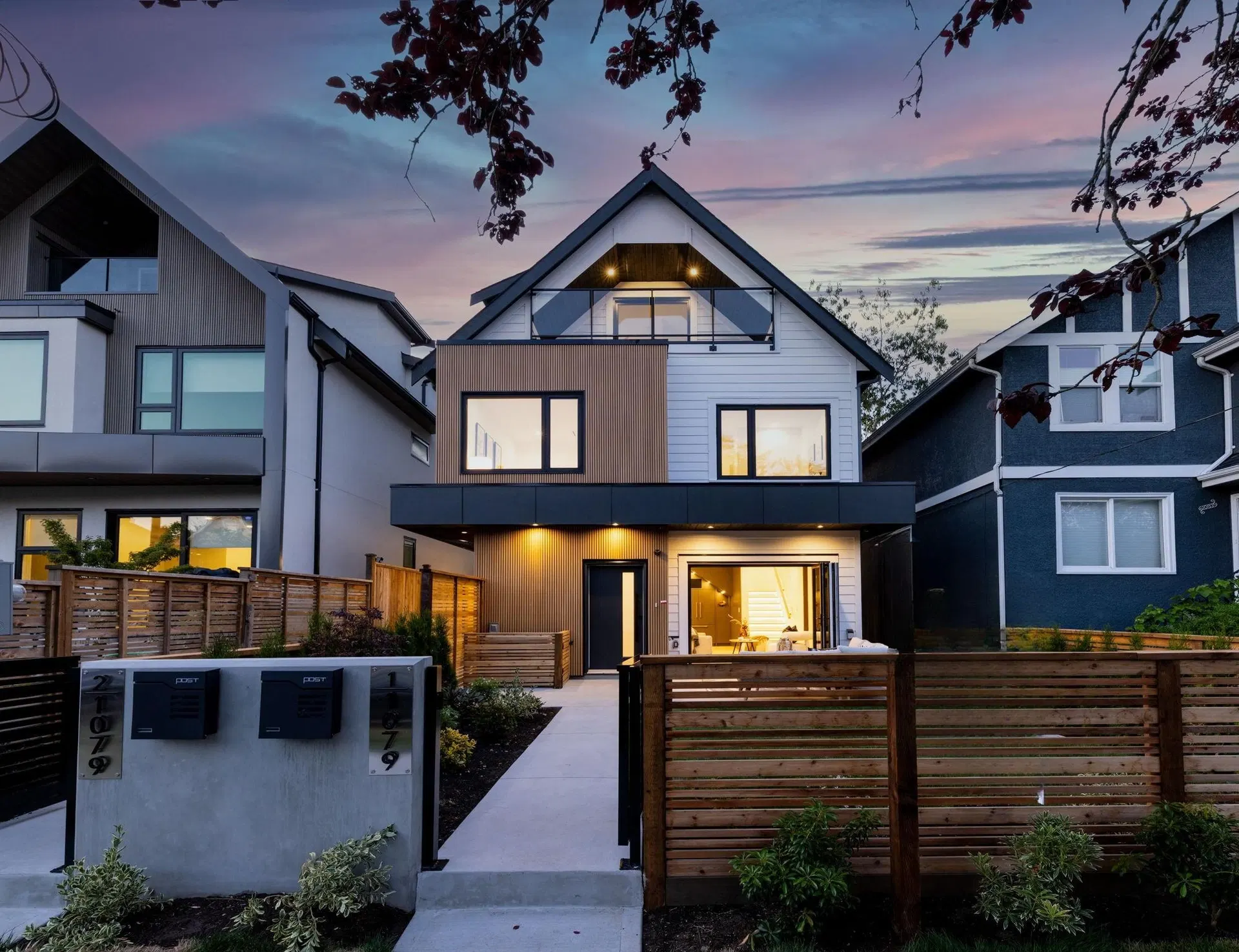 Photo 1 of 36 at #1 – 1079 E 14th Avenue