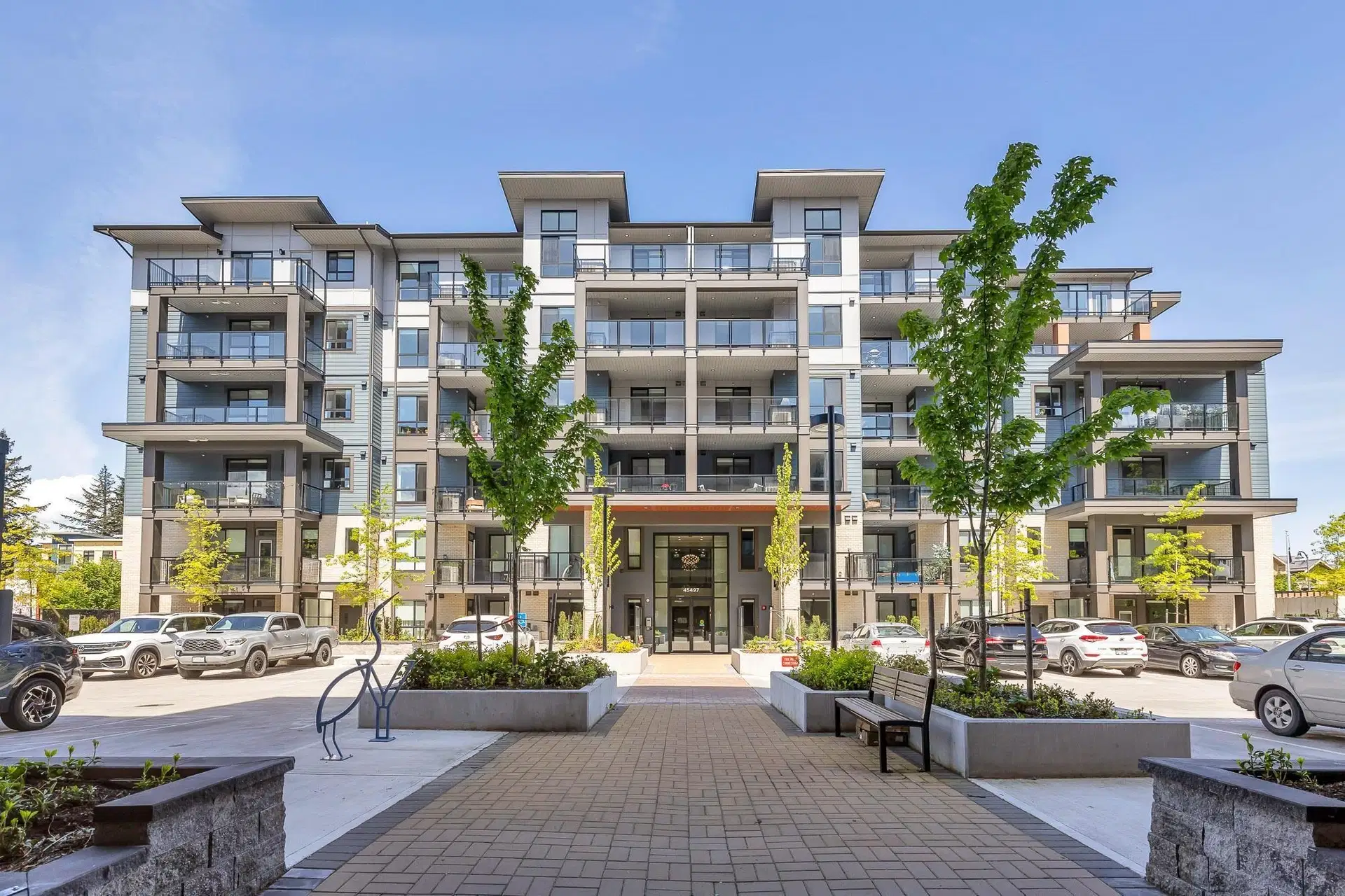#310 – 45497 Campus Drive