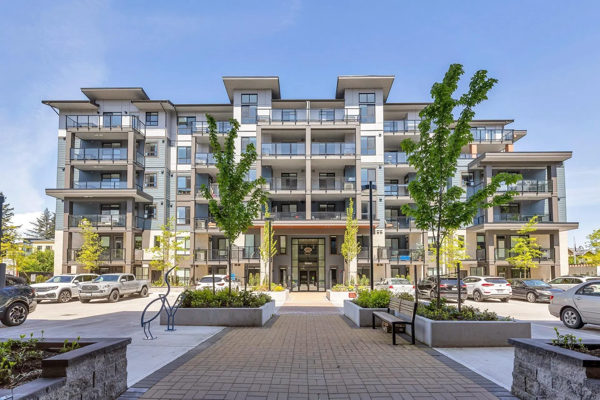 #310 – 45497 Campus Drive