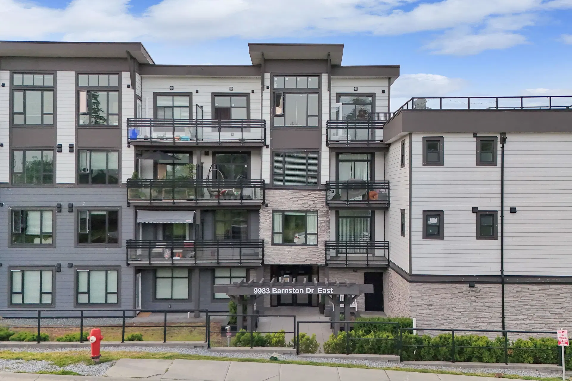 Photo 1 of 19 at #504 – 9983 E Barnston Drive