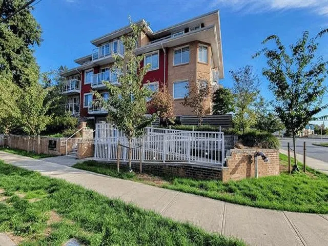 Photo 1 of 12 at #103 – 1990 Westminster Avenue